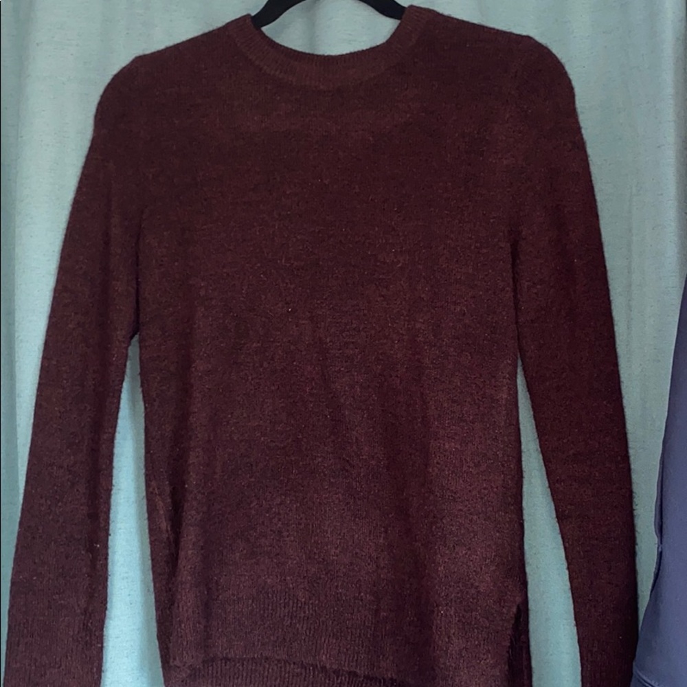 Long sleeve shirt